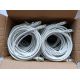 3. Equip 635511 Network Cable White 2m Cat6 S/FTP (S-STP)
