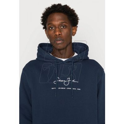 6. Sean John Classic Logo Essential Hoodie M 6021081