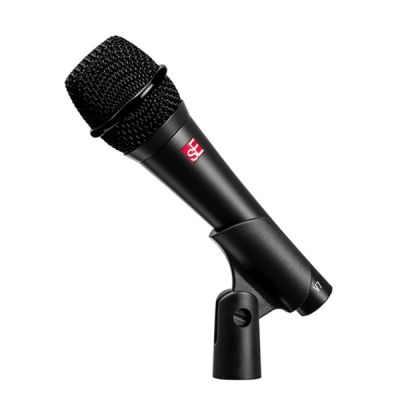 3. sE V7 Black - Dynamic Microphone