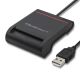 4. QOLTEC SMART ID CHIP CARD READER USB 2.0 | PLUG&PLAY