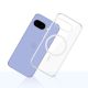8. 3mk Armor MagCase for Google Pixel 10A - Transparent