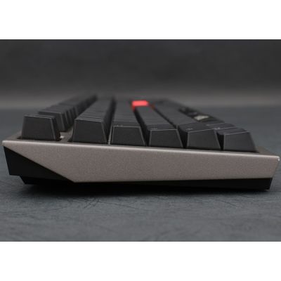 5. Ducky Shine 7 Gaming Keyboard USB German Black