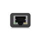 6. ICY BOX IB-HUB1439-LAN Wired USB 3.2 Gen 1 (3.1 Gen 1) Type-A Black