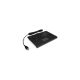 3. KeySonic ACK-3410 (DE) Office Keyboard USB QWERTZ German Black