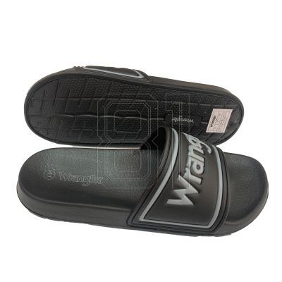 Wrangler Averell Slider Men Low M 20241036-25Y flip-flops