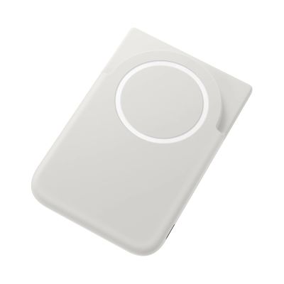 3. Samsung EB-U2500XJEGWW 25W Qi2 5000 mAh USB-C Power Bank with USB-C Cable - MagSafe Compatible USB-C - Gray