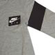 3. Men's Nike Air Longsleeve T-shirt Gray - AA6297-063