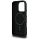 7. Karl Lagerfeld FW Stamped Karl MagSafe Case for iPhone 16 Pro - Black