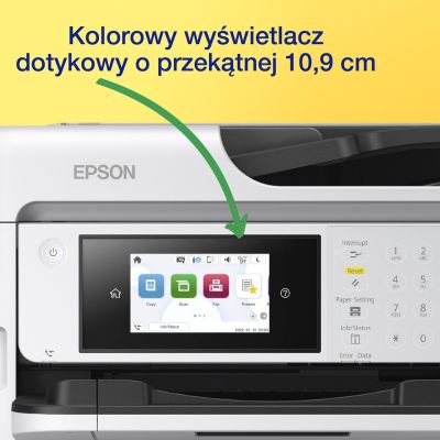 27. EPSON WF-C5890DWF WorkForce Pro multifunction device