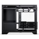 6. PHANTEKS XT V3 PC-Gehäuse, Mini-Gehäuse, mATX, Tempered Glass - inklusive 3x 120-mm-Lüfter, black