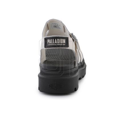 10. Palladium Pallacruise Fisherman W 94462-180-M Sandals