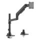 5. Vogel's ESSENTIAL M3021 124.5 cm (49") Desk Mount, Black