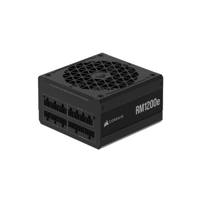 5. Corsair RMe Series RM1200e Power Supply Module 1200W 24-pin ATX Black