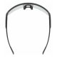 2. Uvex dyrt Boy, Girl Rimless Black