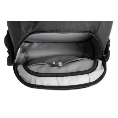 14. Manhattan Amsterdam Backpack Black Polyester