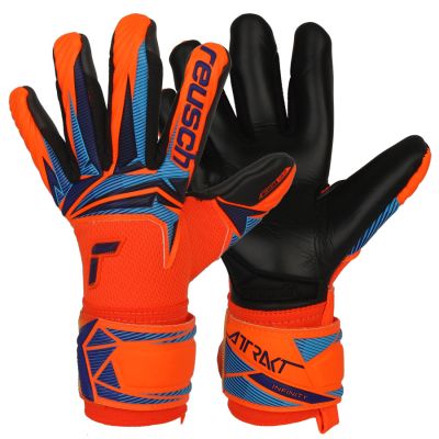 Reusch Attrakt Infinity Evolution NC World Cup Junior Gloves 56 72 724 2289