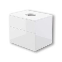 Washbasin cabinet with countertop