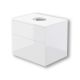 Washbasin cabinet with countertop