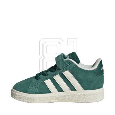 6. Adidas Grand Court 2.0 EL I Jr JR0776 shoes