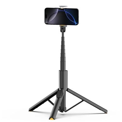 4. Selfie Stick Tech-Protect L09S with Tripod - Black