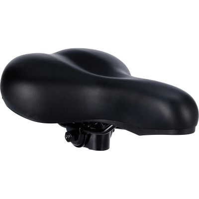 2. SPORTS GEL BICYCLE SADDLE 26x17CM XQMAX