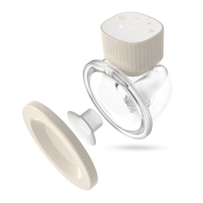 NENO CORDLESS SHELL ELECTRIC BREAST PUMP VENTO