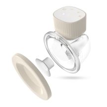 NENO CORDLESS SHELL ELECTRIC BREAST PUMP VENTO