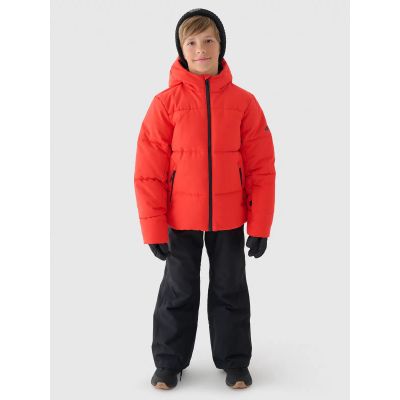 4. 4F Jr 4FJWAW24TTJAM534-62S Down Winter Ski Jacket