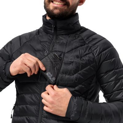 3. Jack Wolfskin Routeburn Pro Ins Jacket M 1206862-6000