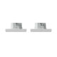 4. AQARA WALL DOUBLE SWITCH H1 WS-EUK02