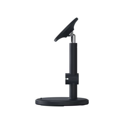 3. Baseus MagPro magnetic standing holder for the phone - black