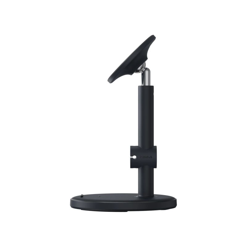 3. Baseus MagPro magnetic standing holder for the phone - black