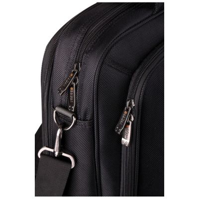 2. Addison BRADFORD 309015 laptop bag (15.6"; black)