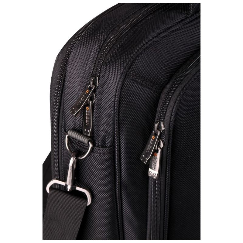2. Addison BRADFORD 309015 laptop bag (15.6"; black)