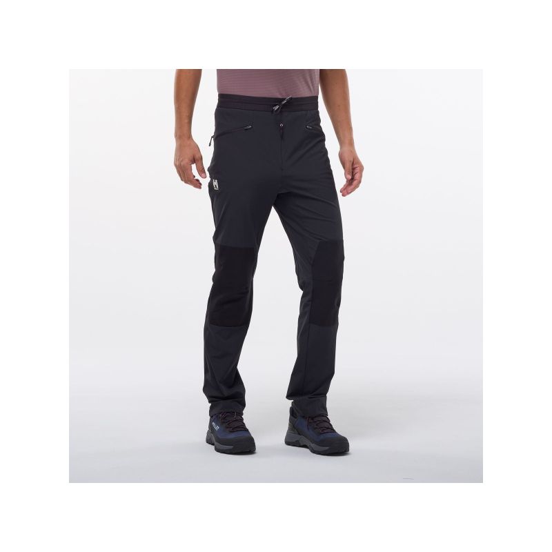 3. MILLET Kamet Xcs Light Pant M black men's trousers