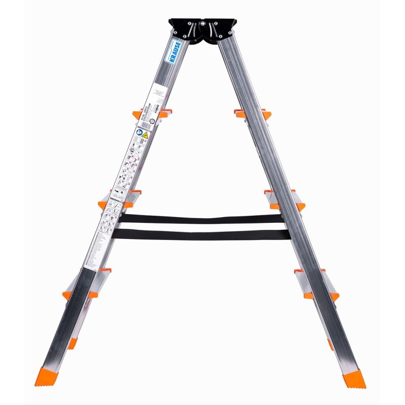 4. Krause Dopplo 120403 double-sided ladder