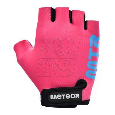 10. Meteor One Jr 26202 cycling gloves