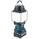 7. Makita Radio MR009GZ 12/14.4/18/40V XGT MR009GZ with lamp and flashlight