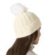 2. Helly Hansen Women’s Winter Hat W LIMELIGHT BEANIE 67156 047