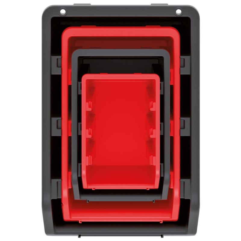 7. KISTENBERG WORKSHOP CONTAINER SET 16 PCS