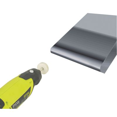 9. RYOBI EHT150V 150W straight grinder, set of 115 accessories