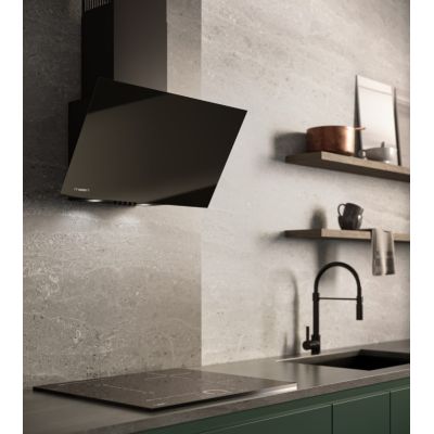 7. MAAN Vertical Glass 60 black hood