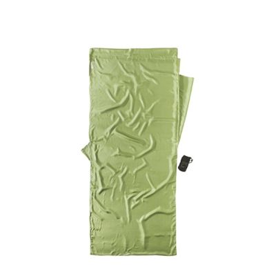 3. Cocoon Insect Shield Travel Sheets, 218 x 90 cm 100% Silk Vine