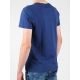 3. Wrangler S/S Biker Flag Tee W7A53FK 1F