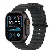 Zegarek Apple Watch Ultra 3 GPS + Cellular 49mm Natural Titanium Case