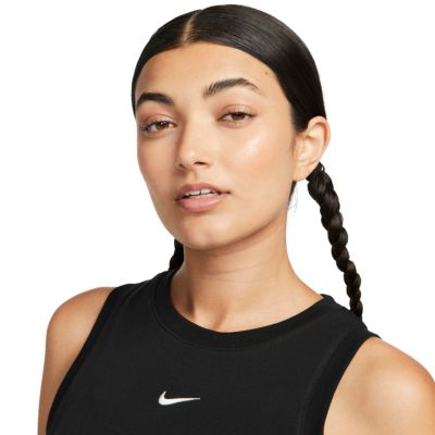 8. Nike Sportswear Chill Knit Women's T-Shirt White FB8279 100