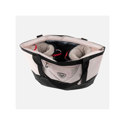 3. Rossignol Tote Bag 30L Powder Pink