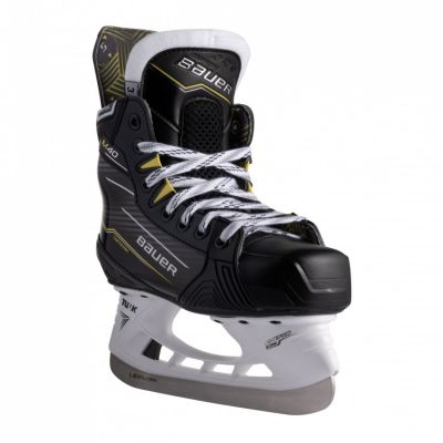 3. Bauer Supreme M40 Jr Hockey Skates