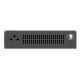 5. Ruijie Networks RG-EG406XS-P 2.5 Gigabit Ethernet Router Black