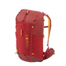 Backpack EXPED Impulse 20 burgundy